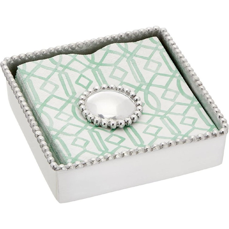 Rosdorf Park Metal Flat Napkin Holder Wayfair